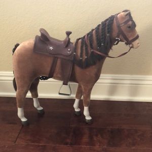 American Girl horse